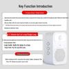 Infrared Motion Sensor Welcome Chime