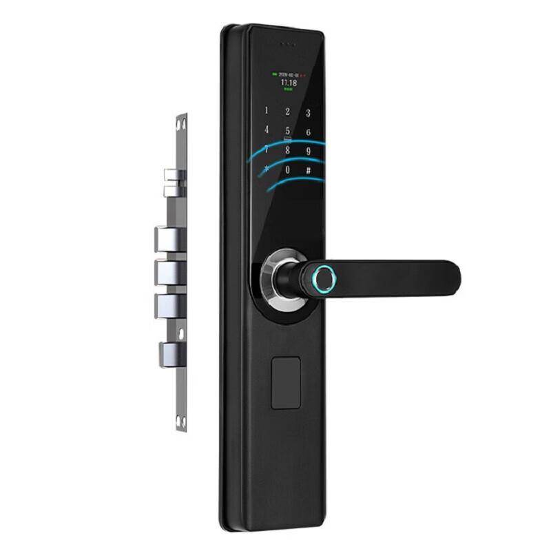 Realand F06 Smart Fingerprint Door Lock CN plug (adapter included)