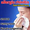 Rhinitis Allergic Rhinitis Spray Adult Children Sinusitis Stupid Eyes Itching Sneezing Runny Nose