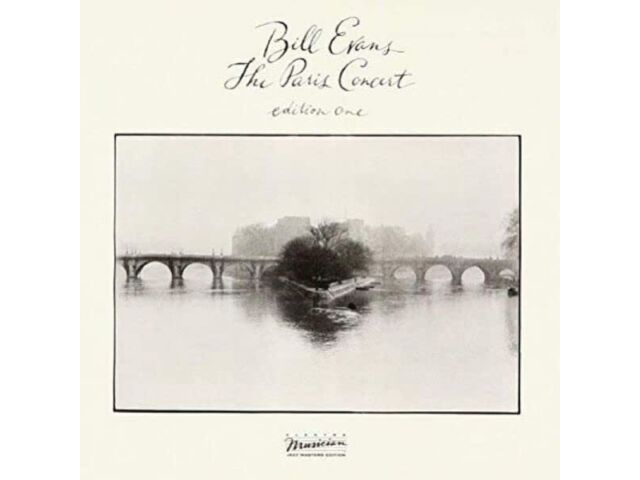 

[SHM-CD] The Paris Concert 1 Limited Edition Билл Эванс UCCO-5614 Jazz Fusion
