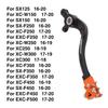 For Ktm SX XC XCW SXF XCF XCFW EXCF EXC 125 144 150 200 250 350 450 500 530 Foot Brake Lever Pedal Gear Shift Lever Pedal Sets