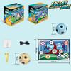 Ball Kid Soccer Game Mat Set Outdoor Indoor Mini Football Training Practice Toys