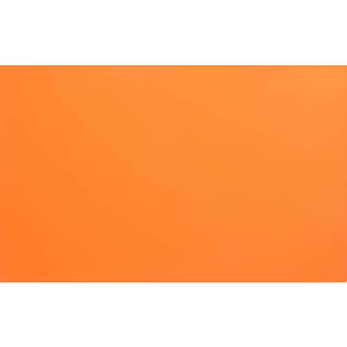 Pearl Metal Antibacterial Cutting Board M Size with Guard Orange Made In Japan Light Air C-490