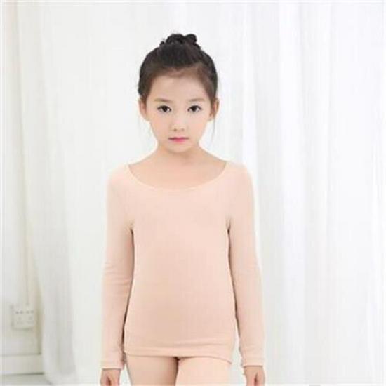 Kids' Thin Nude Base Layer for Dance - Tight Fit for Boys & Girls