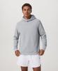 [Men'S] Tech Waffle Pullover Hoodie_Gray Vr16120032
