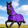 Horse Sheet - Breathable Equine Body Cover For Stable Use, Transport & Daily Grooming | Lightweight Fabric With Adjustable Fasteners | Against D