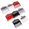 1.5Mm + 4.5Mm Nasadka grzebieniowa Przewodnik po rozmiarach Zestaw grzebieniowy z metalowym uchwytem Maszynka do strzyżenia
