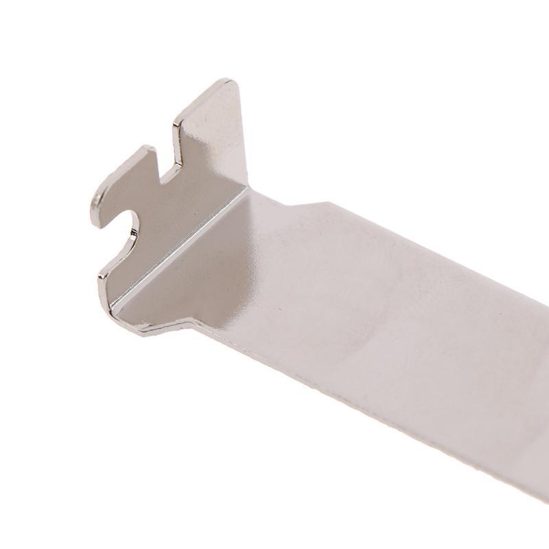 5 buc. Suport pentru capacul slotului Pci pentru placa de obturare a filtrului de praf de expansiune Pci