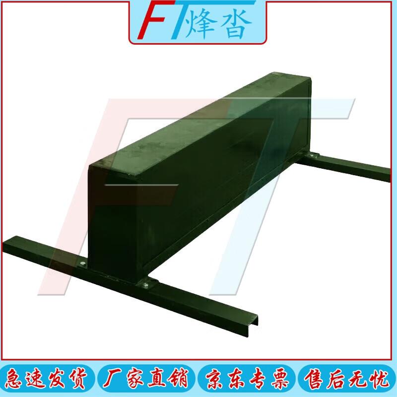 Outdoor Projectile Training Wall