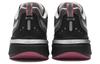 Women's Sneakers FILA Nuvole Evo Sneakers 'Black White Grey' Women's