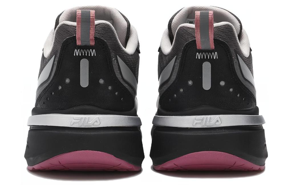 Women's Sneakers FILA Nuvole Evo Sneakers 'Black White Grey' Women's