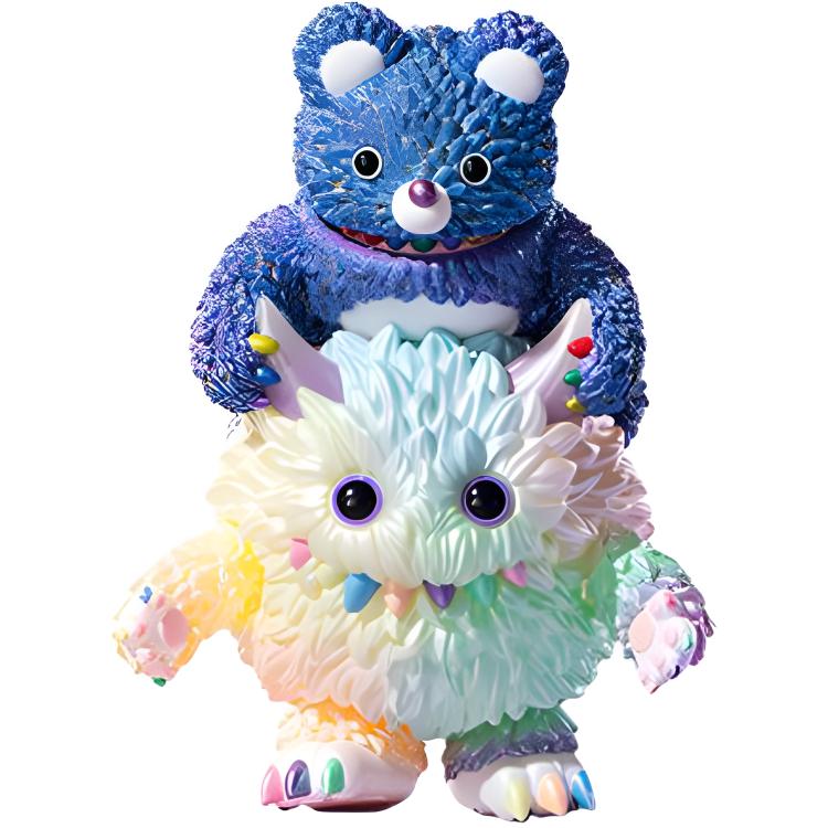 

Новый POP MART x INSTINCTOY IP Pop Mart Давайте играть вместе, Дайсуке и Муги. Модные фигурки 21 см 220100274 INSTINCTOY MOOCH TO PLAY TOGETHER