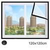 Window Windproof Thermal Insulation Film Winter Cold And Dustproof Warm Film Dustproof Sealing Parts Transparent