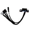 Ac29-For Mercedes Elv Cable For Mercedes Benz Works With VVDI MB BGA & CGDI Prog MB EIS ELV Cable For Mercedes W204