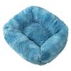 Creative Pet Bed Thicken Nest for Dogs and Cats Soft Plush Rectangular Sofa