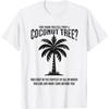 Kamala Harris 2024 US Election Coconut Tree T-Shirt