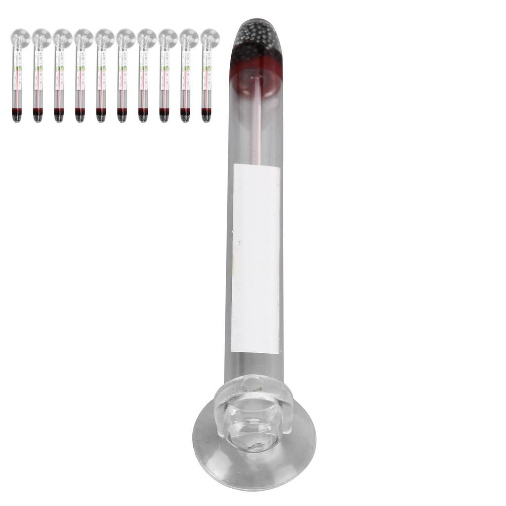 Aquarium Thermometer Tropical Fish Fish Tank Aquarium Fish Farming Water Temperature Measuring
