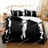 3D Print Godfather Bedding Set Single Twin Full Queen King Size Gangster Boss Aldult Kid Bedroom Polyester Duvetcover Sets