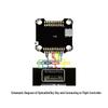ELIMISKY FPV Drone Fiber Optic Sky-End Communication Module (CN version)