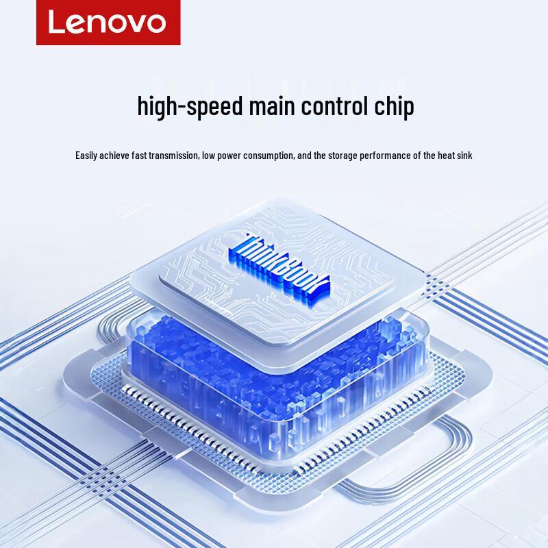 Lenovo Thinkbook BU100 1TB Dual-Interface USB Flash Drive