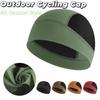 Sweat Absorption Motorcycle Helmet Liner Quick Dry Cycling Beanie Cap Helmet Inner Cap  Unisex