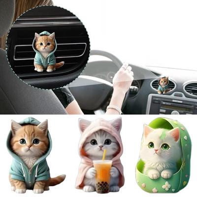 Cuidados de automóveis – Purificadores de ar para carros
