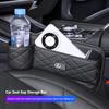 Car Seat Gap Organizer Leather Storage Box Interior Cup Holder For F-SPORT ES RX NX LS UX LM LX GX LC RZ IS CT GS RC HS SC