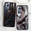 Bleach Aizen Sousuke Phone Case For Xiaomi Poco X7 X6 X5 X4 X3 GT NFC M4 M5 Pro 5G M3 Mi F6 F5 F4 F3 F2 F1 Capa Coque TPU Cover