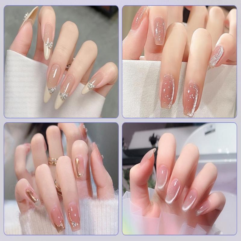 6W 360° Rotation Portable Uv Nail Lamp Mini Uv Light For Nails Usb Spotlight Nail Light For Home Salon Manicuris Art Usb Manicur