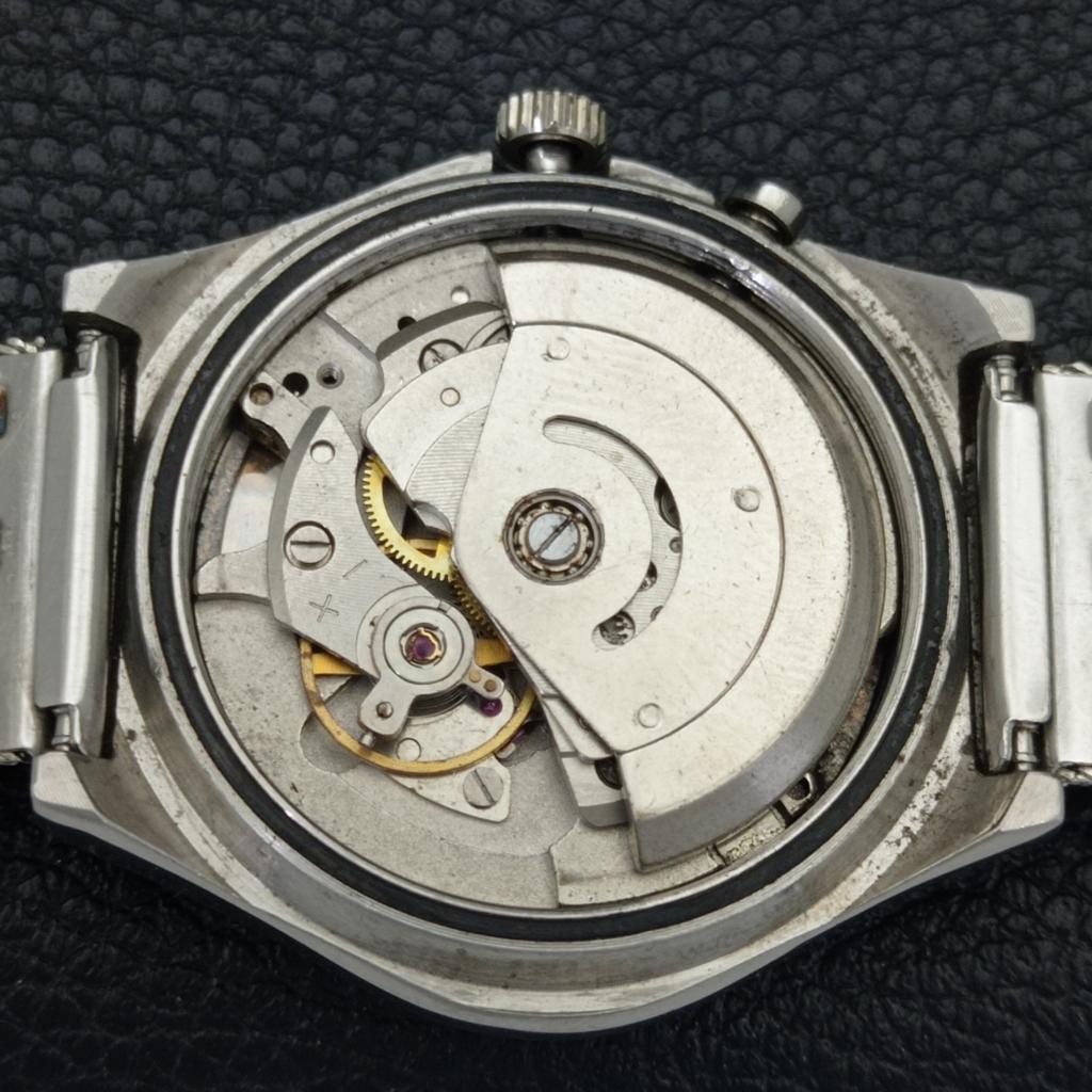 VINTAGE RICOH R31 AUTOMATIC JAPAN MENS ORIGINAL DIAL WATCH a701962-5 R207-a701962
