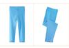 Multicolor Girls' Long Leggings - Autumn Collection Available