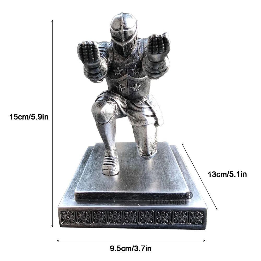 Armor Hero Armor Hero Pen Holder Pen Holder Creative Pen Holder  Desktop