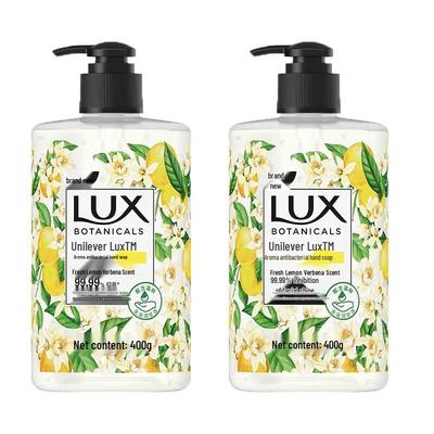 Antibakteriální mytí rukou LUX s vůní