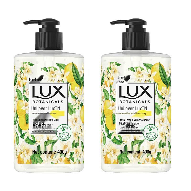 

LUX Scented Antibacterial Hand Wash