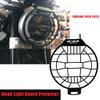 For HONDA CB650R CB 650R CB650 R 2019 2020 2021 2022 2023 Motorcycle Headlight Head Light Guard Protector Cover Protection Grill