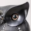 Nordic Owl Statues Home Decoration Accessories Resin Animal Sculptures Decorative Bird Ornaments for Living Room TV Cabinet