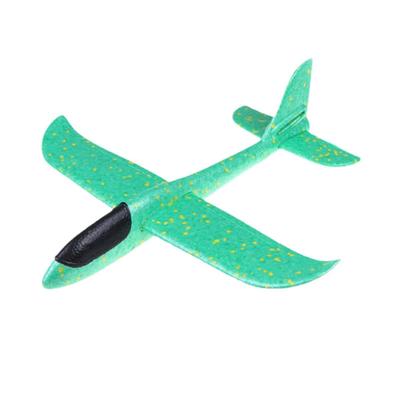 Avion en mousse lancé à la main pour enfants Matériau EPP Volable et Durable 1PC