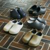 Frontier Bixsole Clog-Style Camping Slippers - Gray (Type B)
