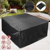 242*162*100cm  Patio Furniture Covers, Outdoor Furniture Covers Made Of 210d
