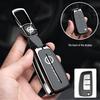 Metal Keychain Cover for Nissan Qashqai, X-Trail, Tiida, Kicks, Murano, Sylphy, Terra