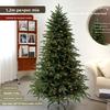 Christmas Home Decoration Spe Christmas Tree Simulation Encrypted with Lights Large Navidad Decoración Hogar Navidad  Novedades