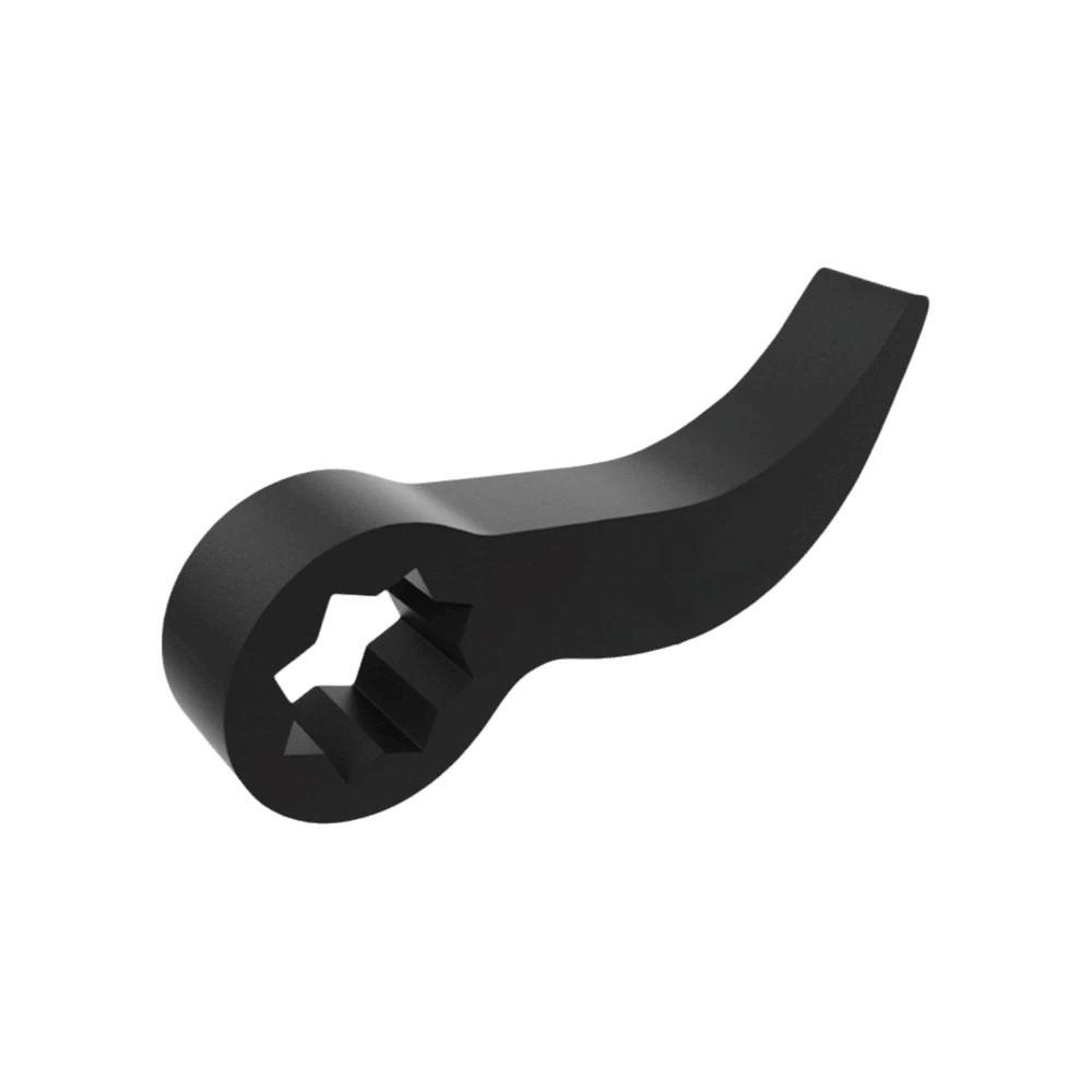 Thickened Horn Type Half Shaft Disassembly Tool Drive Shaft Removal Tool Vehicle Maintenance