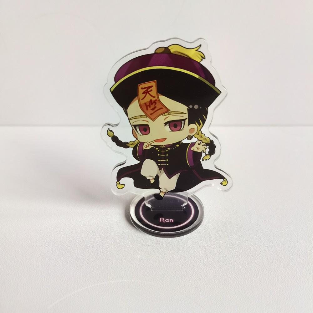 Anime Tokyo Revengers Figure Acrylic Stand Manjiro Ken Takemichi Hinata Atsushi Cosplay Model Plate Desk Decor Standing Fans Hot