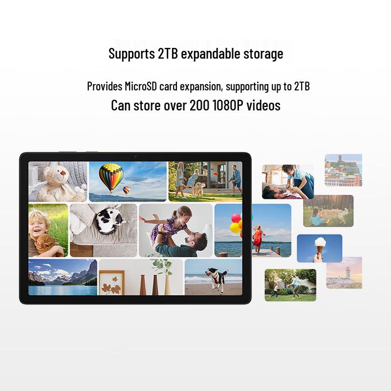 Samsung Galaxy Tab A11+ 11-inch Tablet (2026) (CN version)