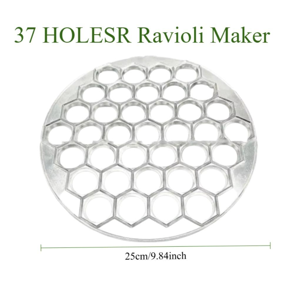 Dumpling Mold Press Machine Dumpling Making Mold DIY Handmade Dumpling Skin Mold Suitable for Home Restaurant Kitchenware