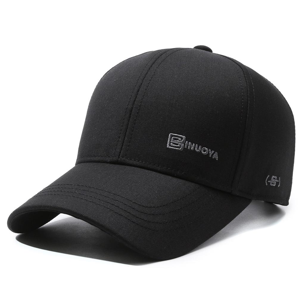 New Spring/Summer Men's Baseball Cap: Sun Protection, Breathable, Ideal for Outdoor Activities – A Stylish and Versatile Choice