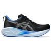 Asics Novablast 5 Black White Blue - 1011B974-001