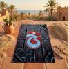 Trabzonspor FC Print Microfiber Beach Towel Quick Dry Absorbent Large Towel For Beach Swimming Travel