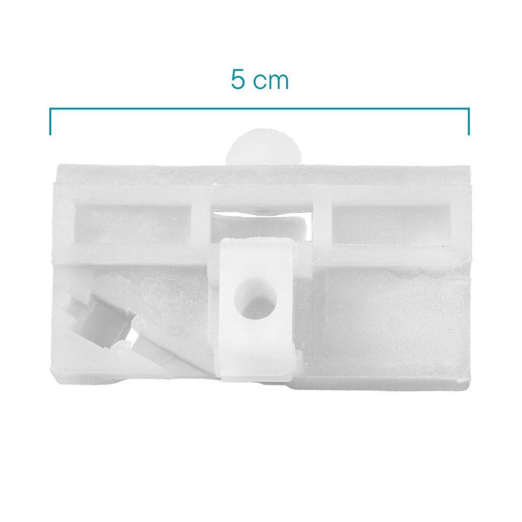 Glasheber Kunststoff für Mercedes Vito,Viano - LINKS