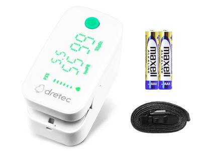 Pulse Oximeter OX-202 Green